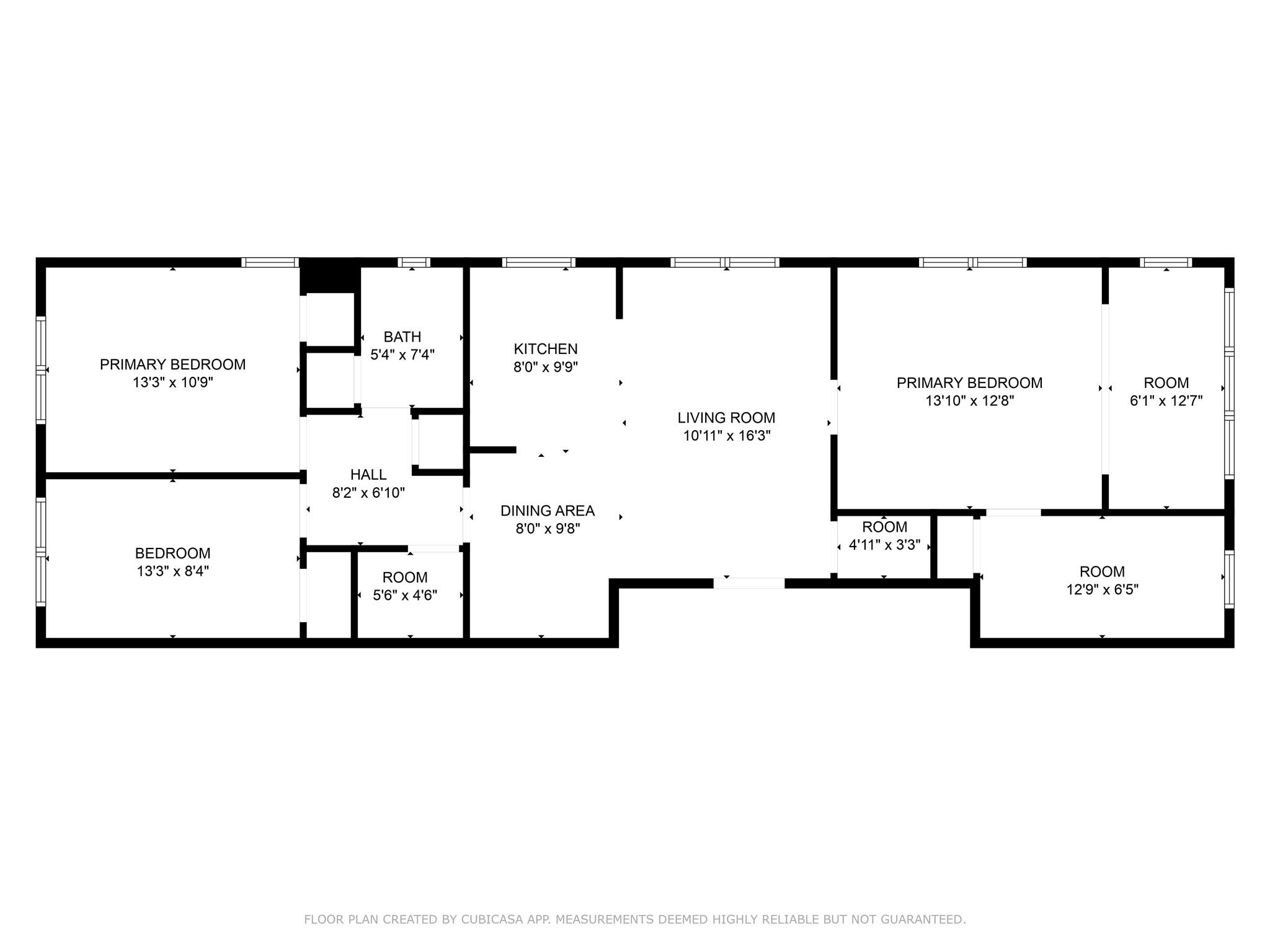 Gleason Avenue, Bronx, New York - 3 Bedrooms  
2 Bathrooms  
6 Rooms - 