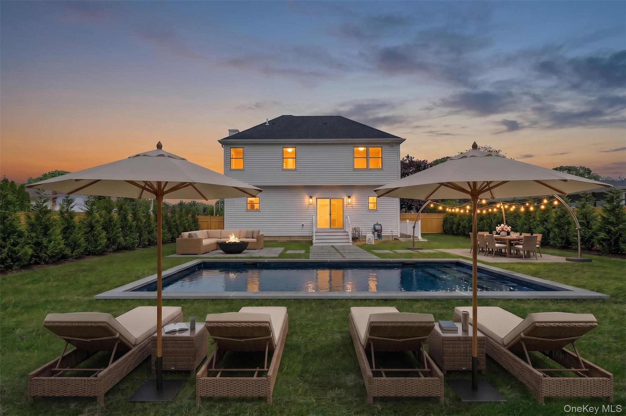 Photo 1 of 46 — 100 Bieselin Road, Bellport Village, NY 11713