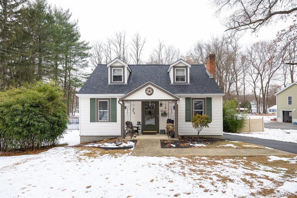 Photo of 28 Red Oaks Mill Road, Lagrangeville, NY 12603 (MLS # 944357)