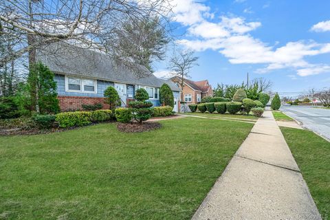 Homes For Sale - 2492 6th Avenue<br/> East Meadow, NY 11554