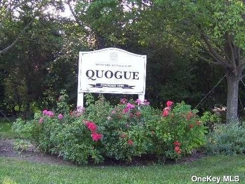 Homes For Rent - 49 Old Main Road<br/> Quogue, NY 11959