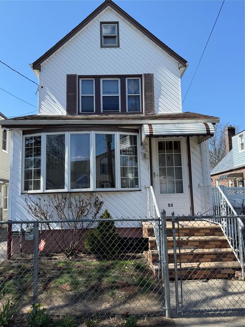 Homes For Sale - 53 Dewitt Street<br/> Valley Stream, NY 11580