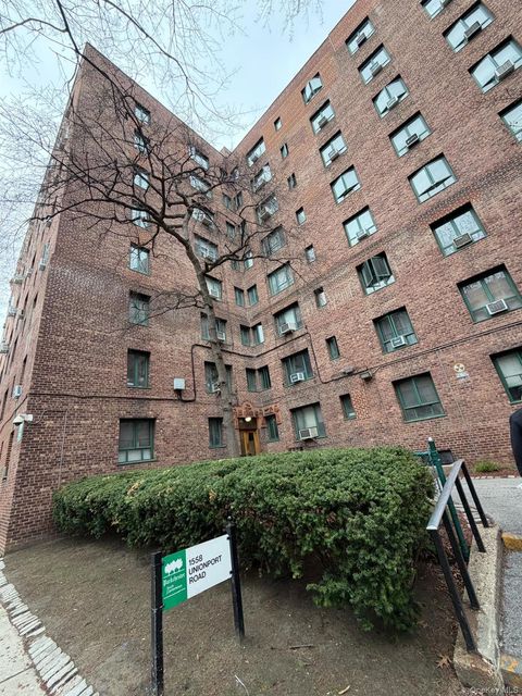 Condo For Sale - 1558 Unionport Road #5H<br/> Bronx County, Bronx, NY 10462