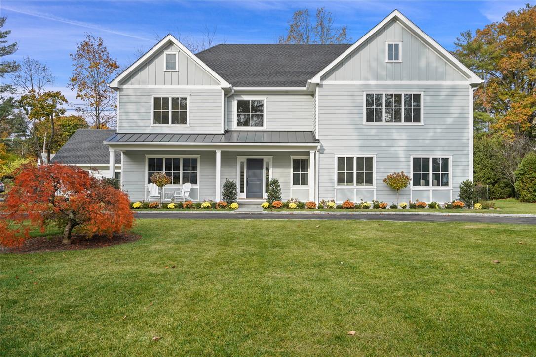 Garden Road, Harrison, New York - 6 Bedrooms  
6 Bathrooms - 