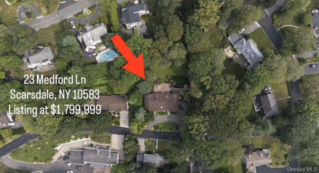 Photo of 23 Medford Lane, Scarsdale, NY 10583 (MLS # 925620)