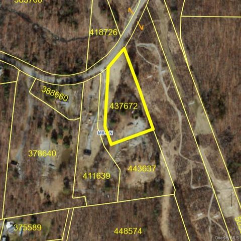 Vacant Land For Sale - Round Lake Road<br/> Rhinebeck, NY 12572