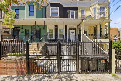 Multifamily For Sale - 609 Wales Avenue<br/> Bronx, NY 10455