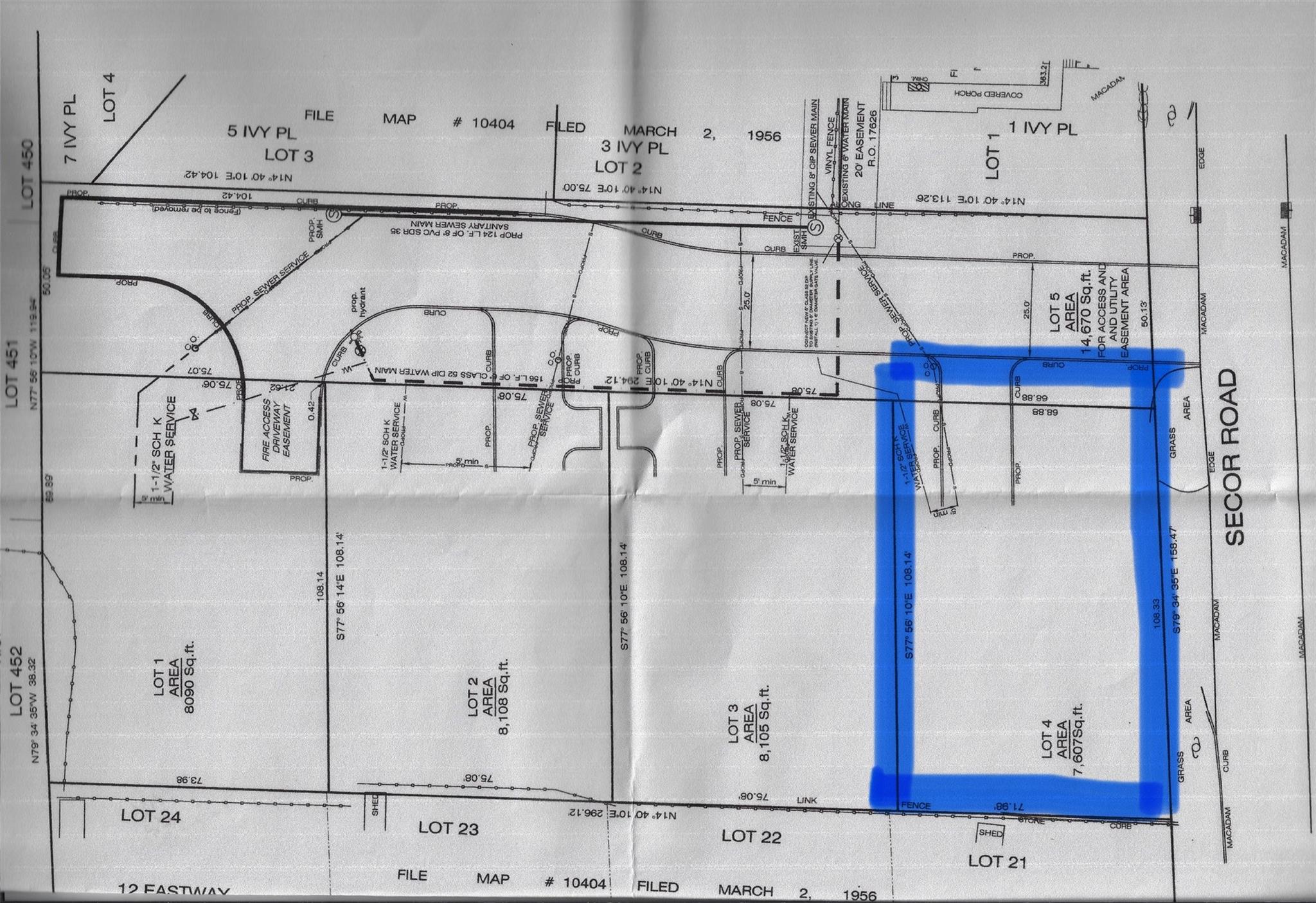 245 - Lot 4 Secor Road, Hartsdale, New York image 1
