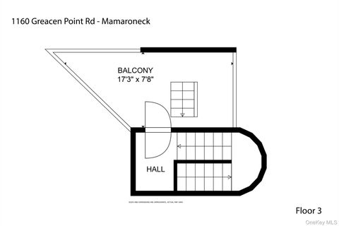 Tiny photo for 1160 GREACEN POINT Road, Mamaroneck, NY 10543 (MLS # 888677)