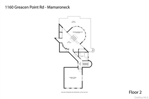 Tiny photo for 1160 GREACEN POINT Road, Mamaroneck, NY 10543 (MLS # 888677)