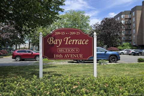 Homes For Sale - 209-25 18th Avenue #1C<br/> Bayside, NY 11360