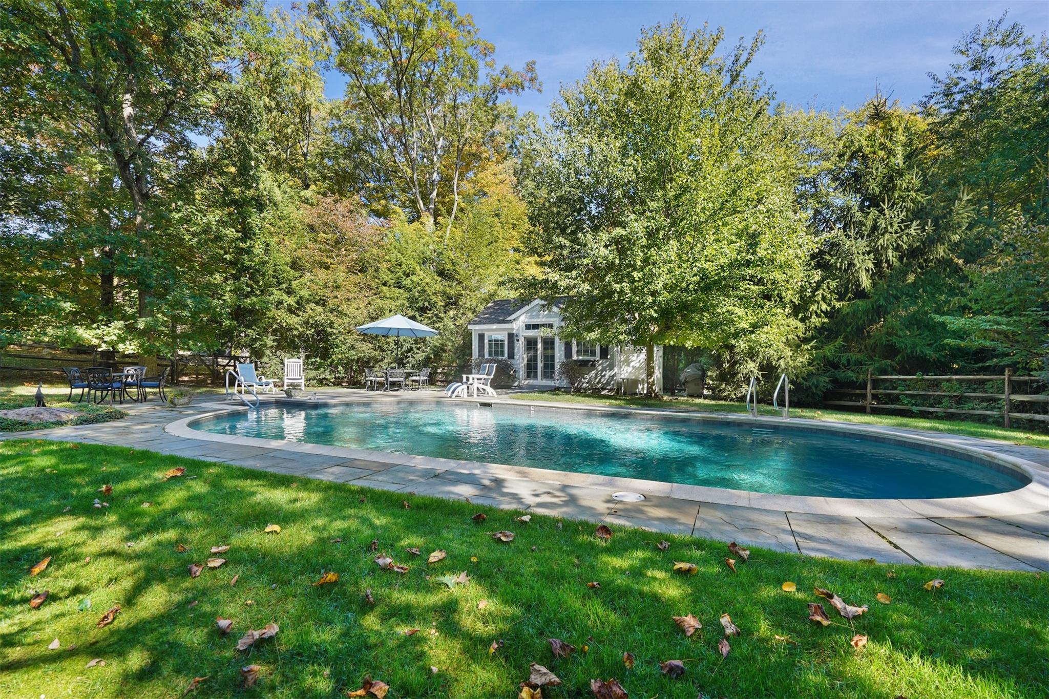 125 Horseshoe Hill Road, Pound Ridge, New York image 20