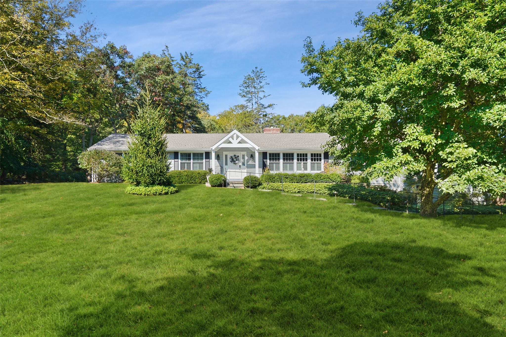 125 Horseshoe Hill Road, Pound Ridge, New York image 1