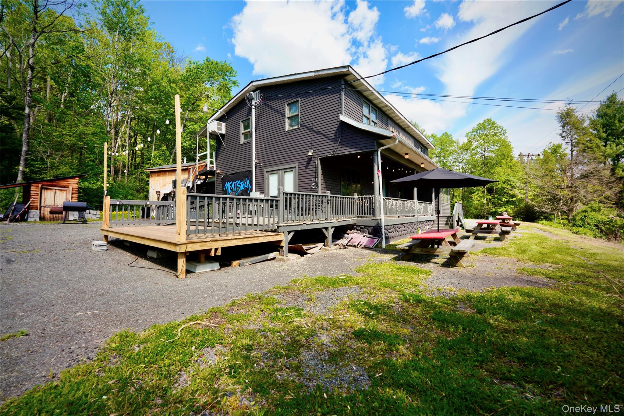 87 Debruce Road