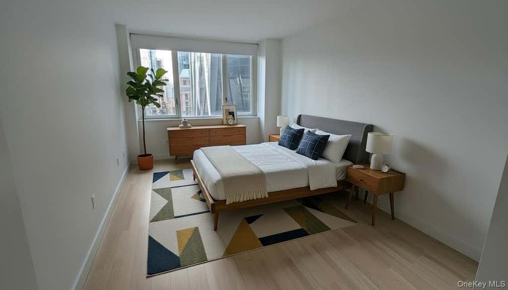 Photo of 322 W 57th Street #37H, New York (Manhattan), NY 10019 (MLS # 1017562)