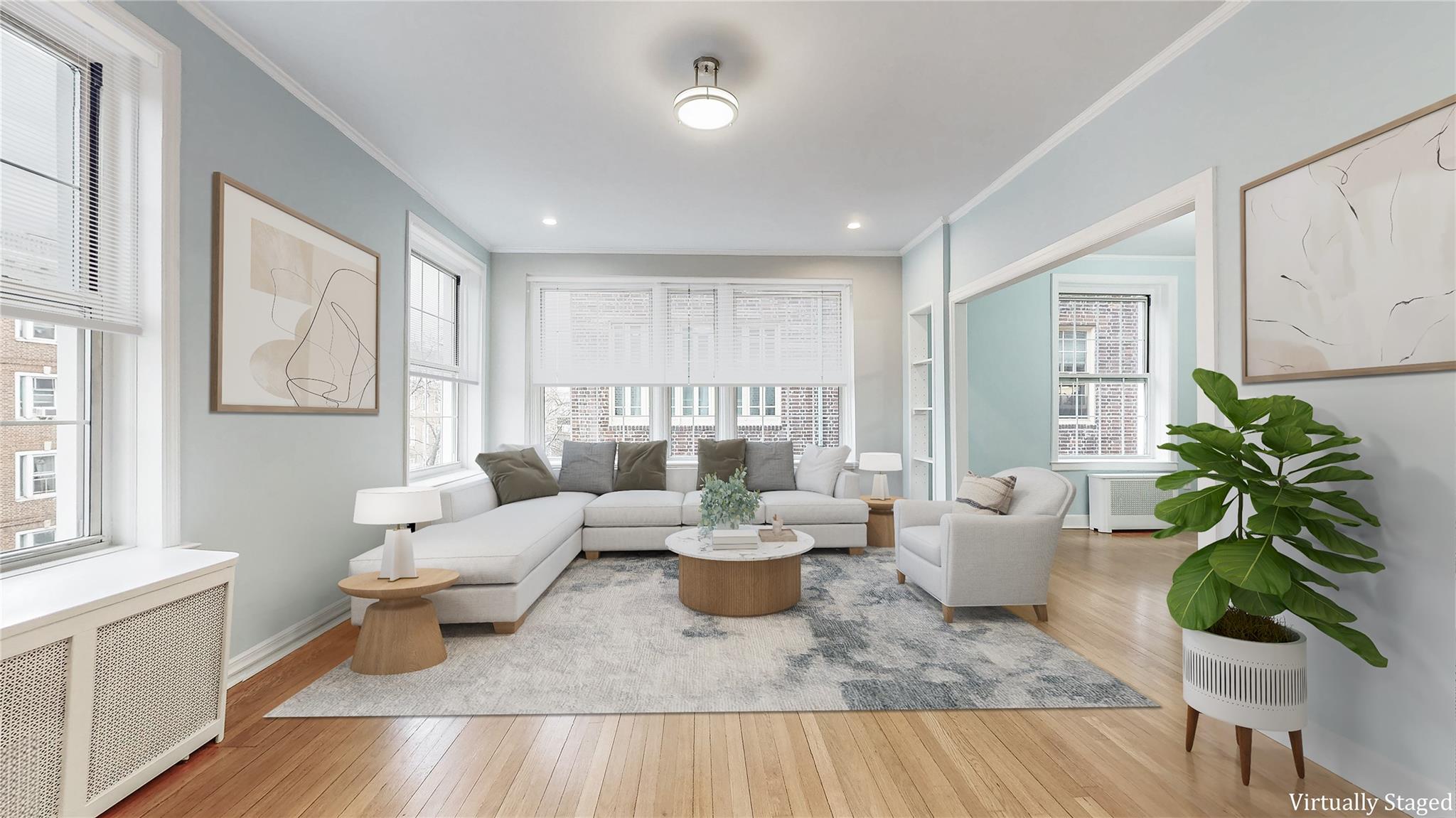 85th Street 32, Jackson Heights, Queens, NY - 2 Bedrooms  
1 Bathrooms  
4 Rooms - 