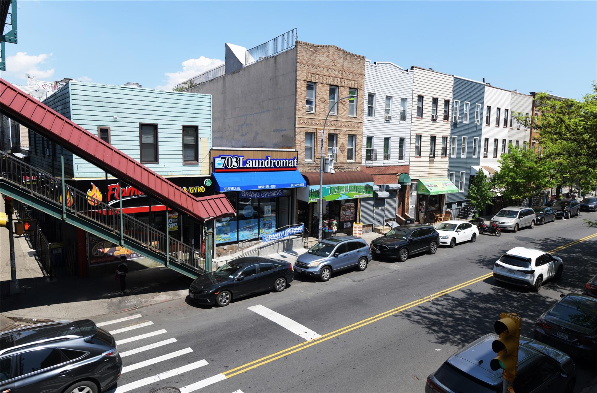 703 Seneca Avenue