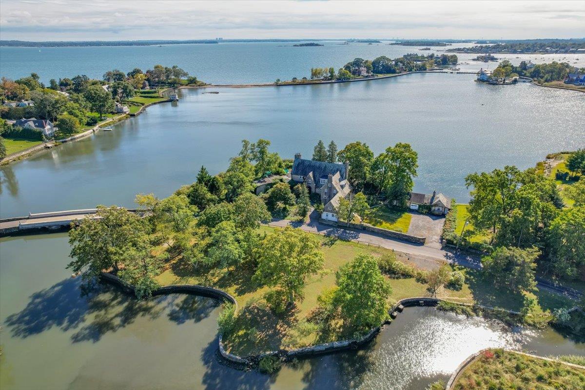 Pryer Manor Road - Mill Pond, Larchmont, New York image 5