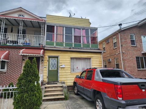 Multifamily For Sale - 221 E 42 Street<br/> Brooklyn, NY 11203