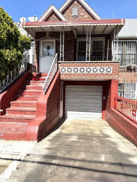 Homes For Sale - 625 E 93rd Street<br/> Brooklyn, NY 11236