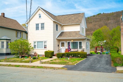 Homes For Sale - 15 Erie Street<br/> Port Jervis, NY 12771