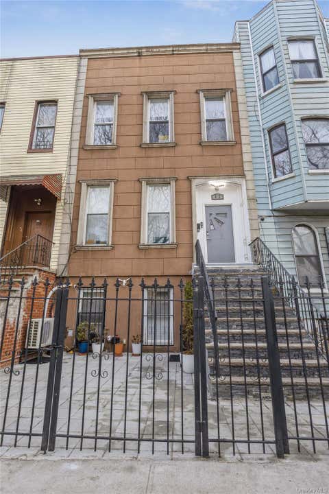 Multifamily For Sale - 32 Covert Street<br/> Brooklyn, NY 11207