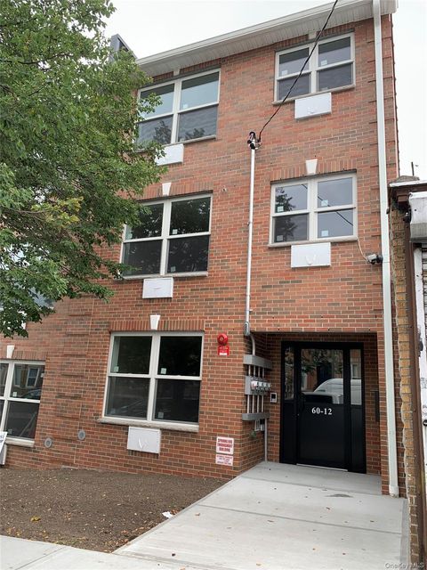 60-12 Menahan  Street Ridgewood NY 11385