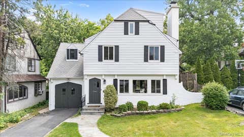 Homes For Sale - 105 Longview Avenue<br/> White Plains, NY 10605