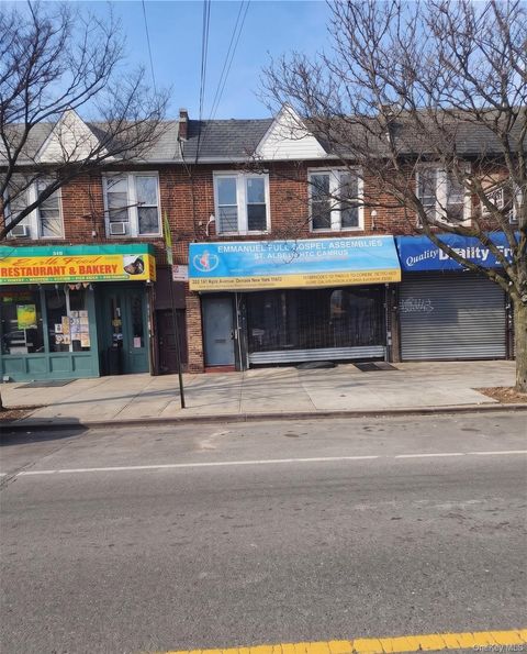 Apartment For Rent - 205-11 Hollis Avenue #2ND. FLOOR.<br/> Hollis, NY 11412