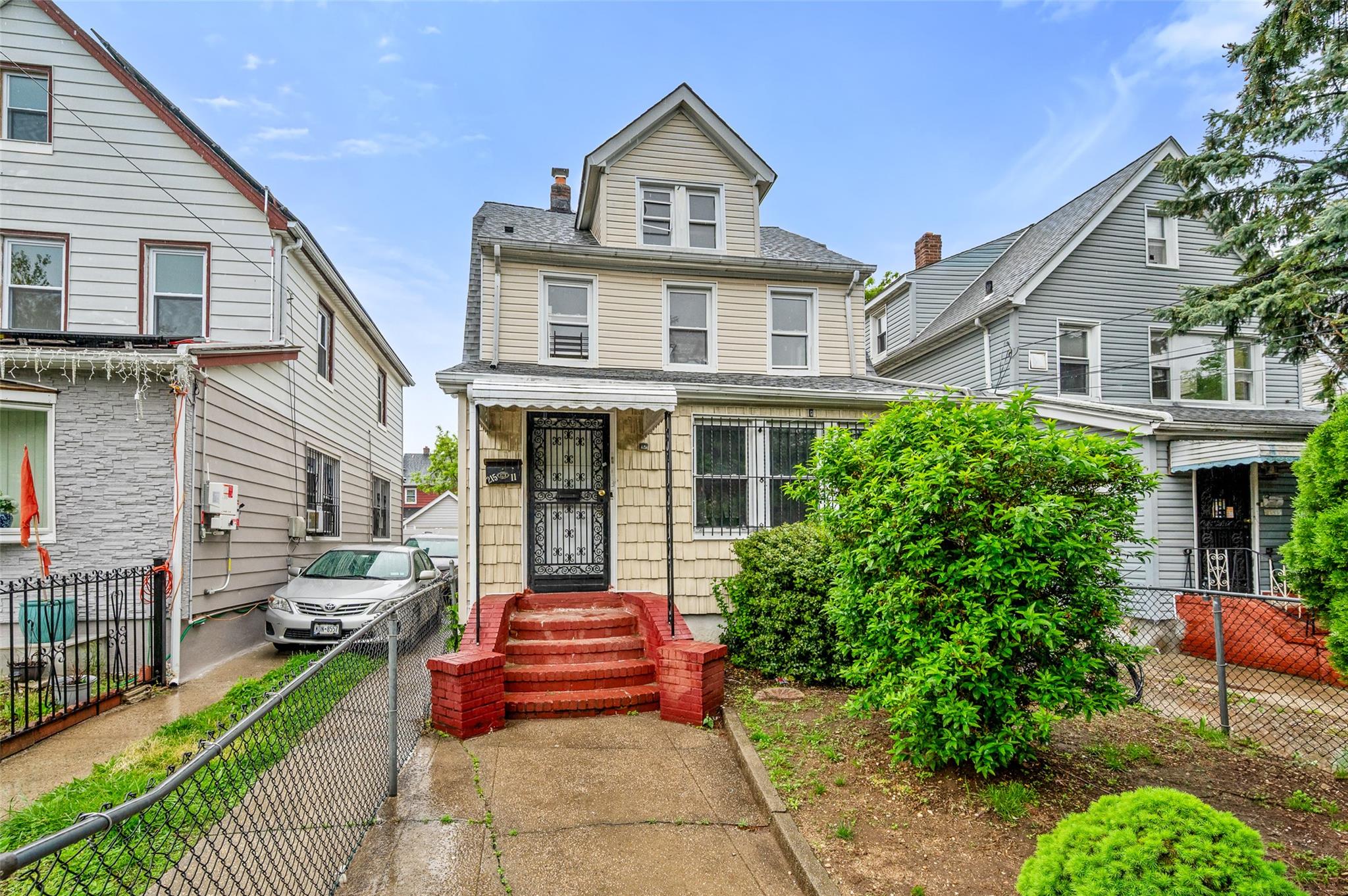 111th Road, Queens Village, Queens, NY - 4 Bedrooms  
2 Bathrooms - 