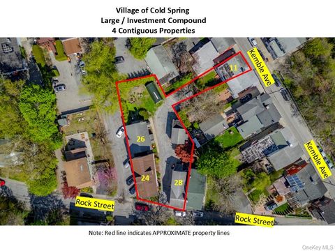 Homes For Sale - 24 - 11 Rock Kemble Rd<br/> Cold Spring, NY 10516