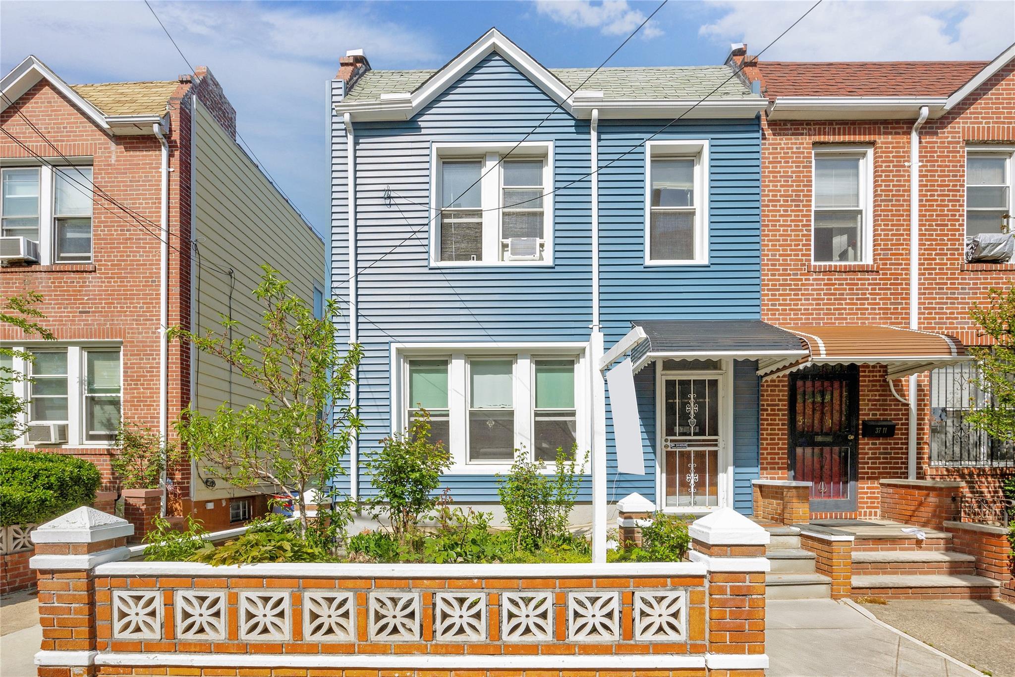Property for Sale at 20 Road, Astoria, Queens, NY - Bedrooms: 5 
Bathrooms: 2  - $1,389,000
