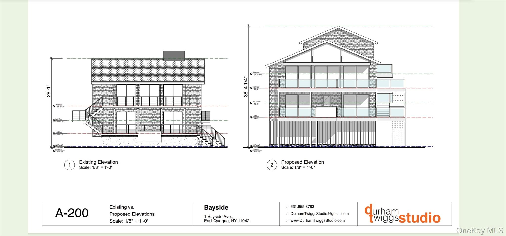 1 Bayside Avenue