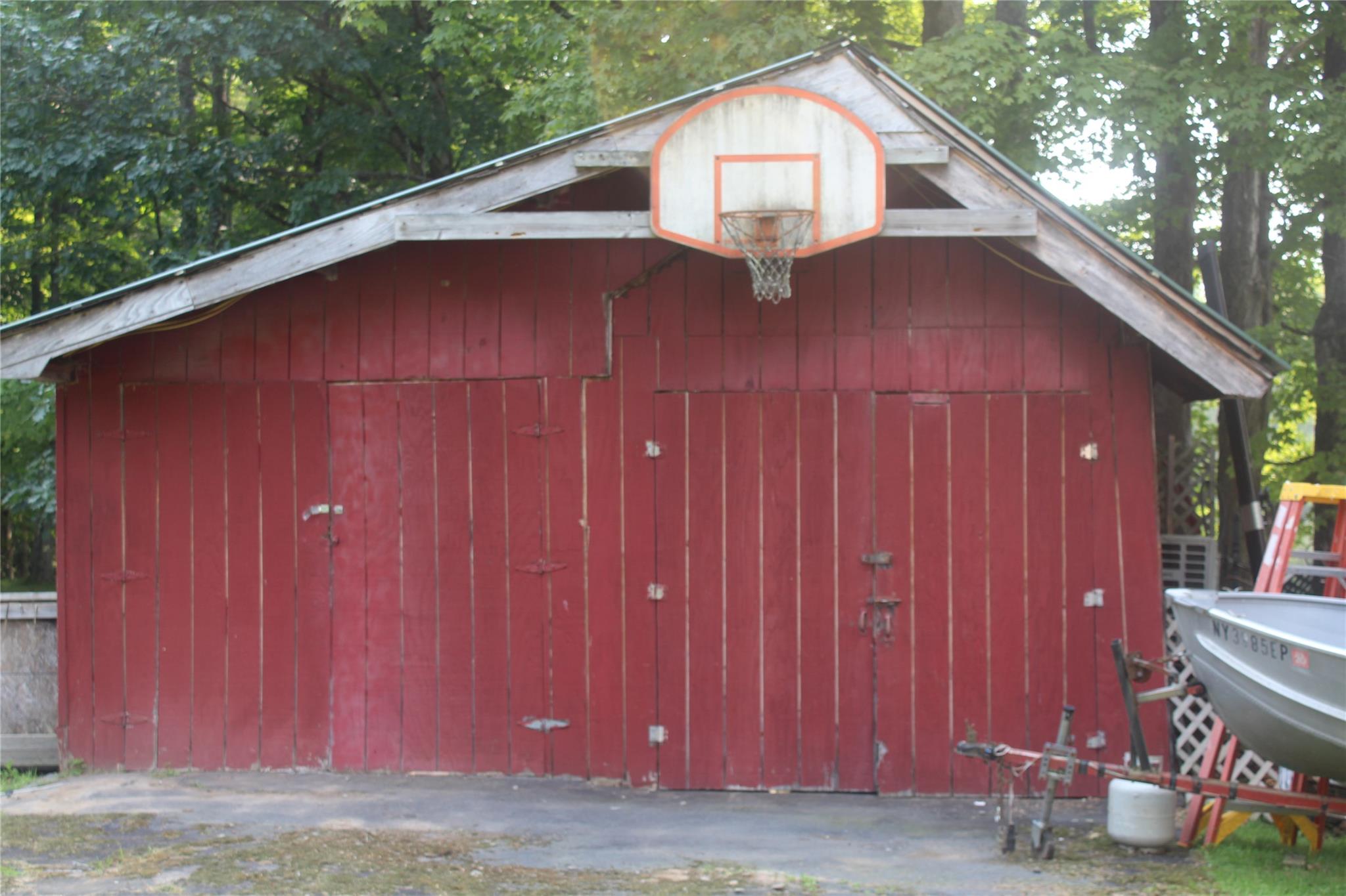 715 Cooks Falls Road