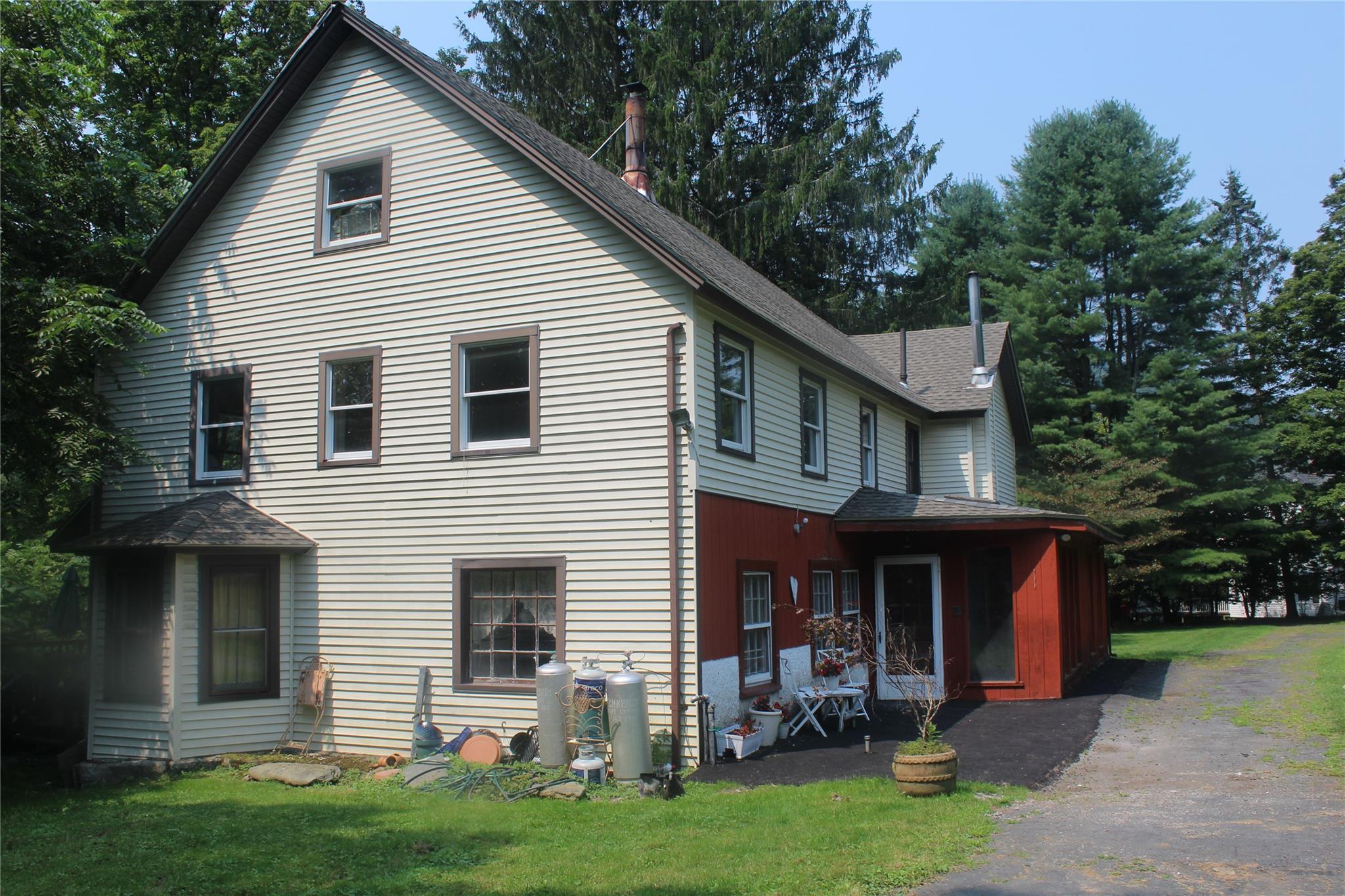 715 Cooks Falls Road