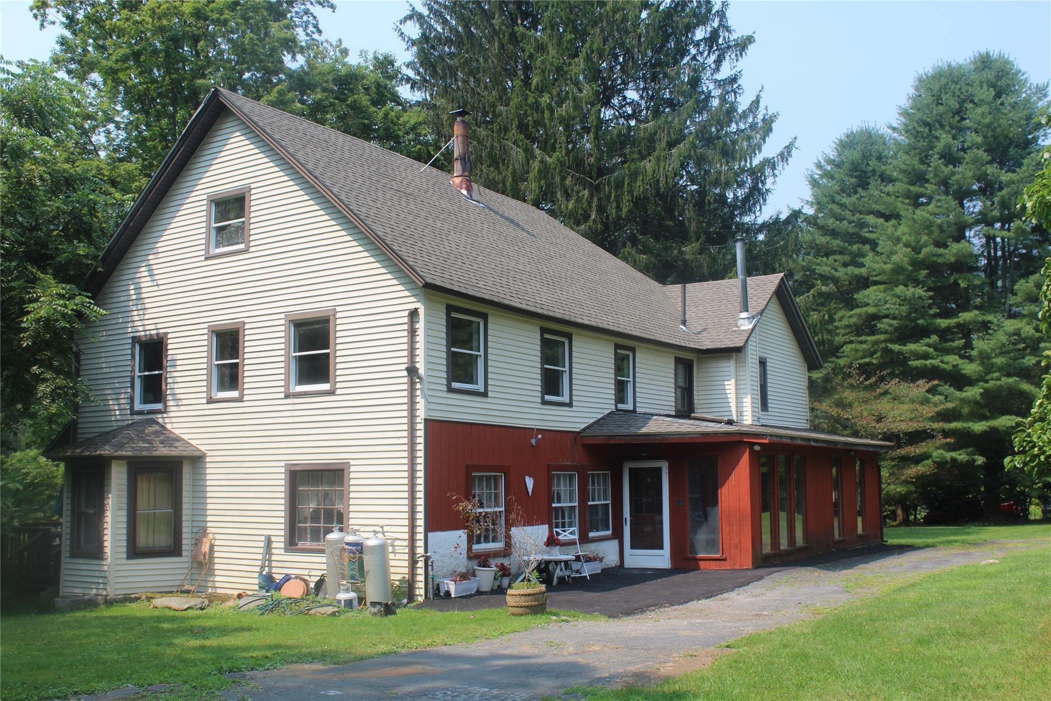 715 Cooks Falls Road