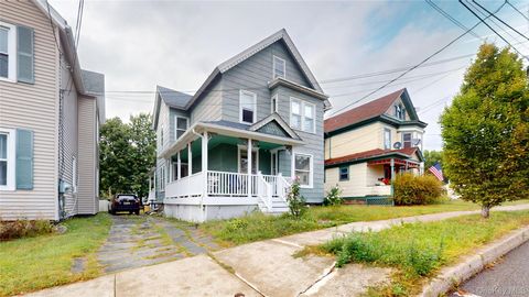 42 Sussex Street Port Jervis NY 12771