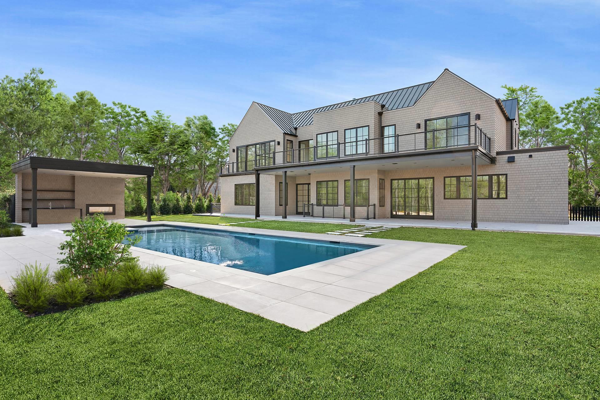 Property for Sale at Widow Coopers Path Path, Sag Harbor, Hamptons, NY - Bedrooms: 8 
Bathrooms: 12  - $11,995,000