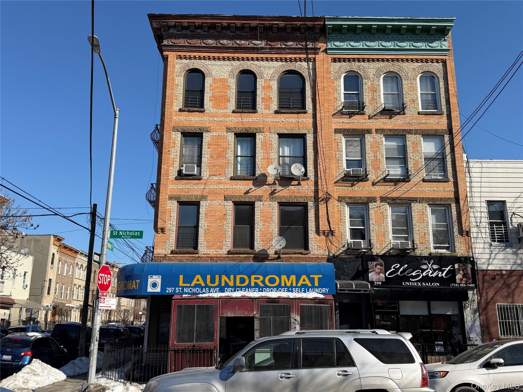 297 Saint Nicholas Avenue