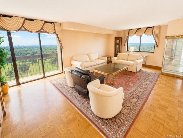 Photo of 26910 Grand Central Parkway #19O, Floral Park, NY 11005 (MLS # 1030472)