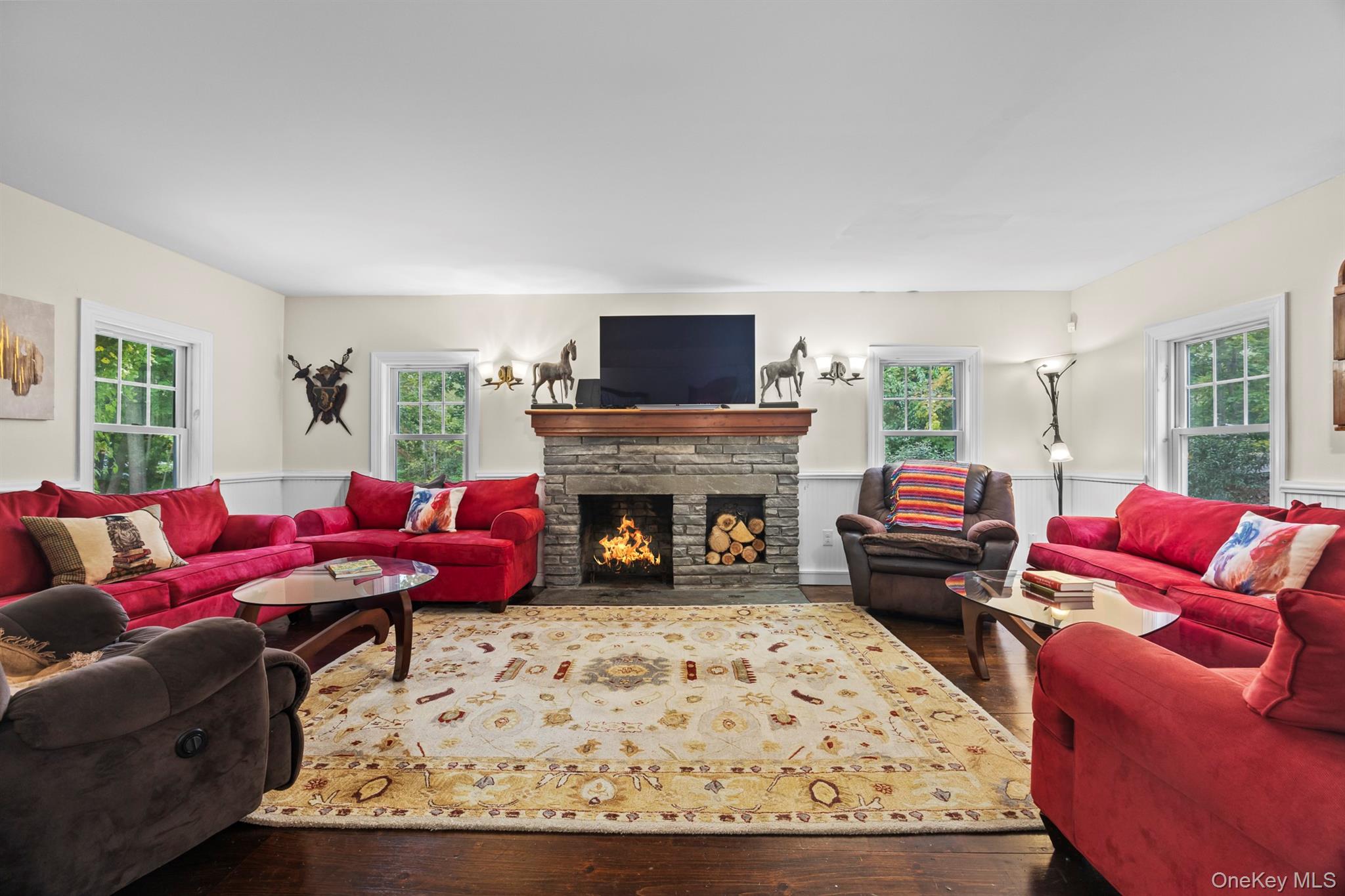 North Salem, New York 10560, United States, 6 Bedrooms Bedrooms, ,5 BathroomsBathrooms,Residential,Active,216625