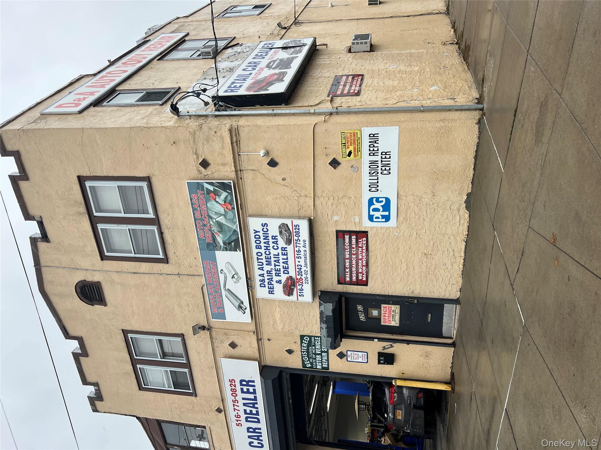 226-02 Jamaica Avenue