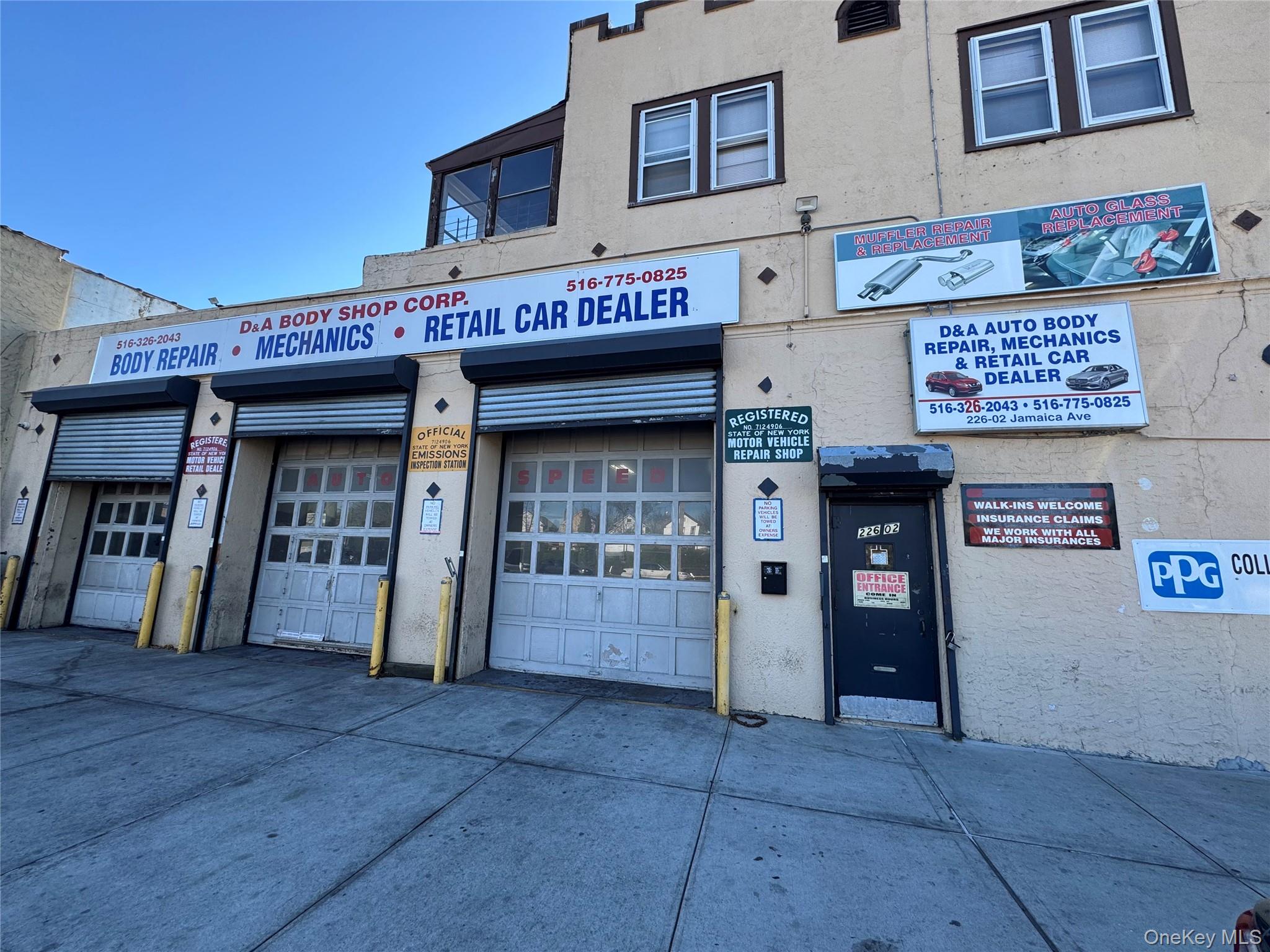 226-02 Jamaica Avenue