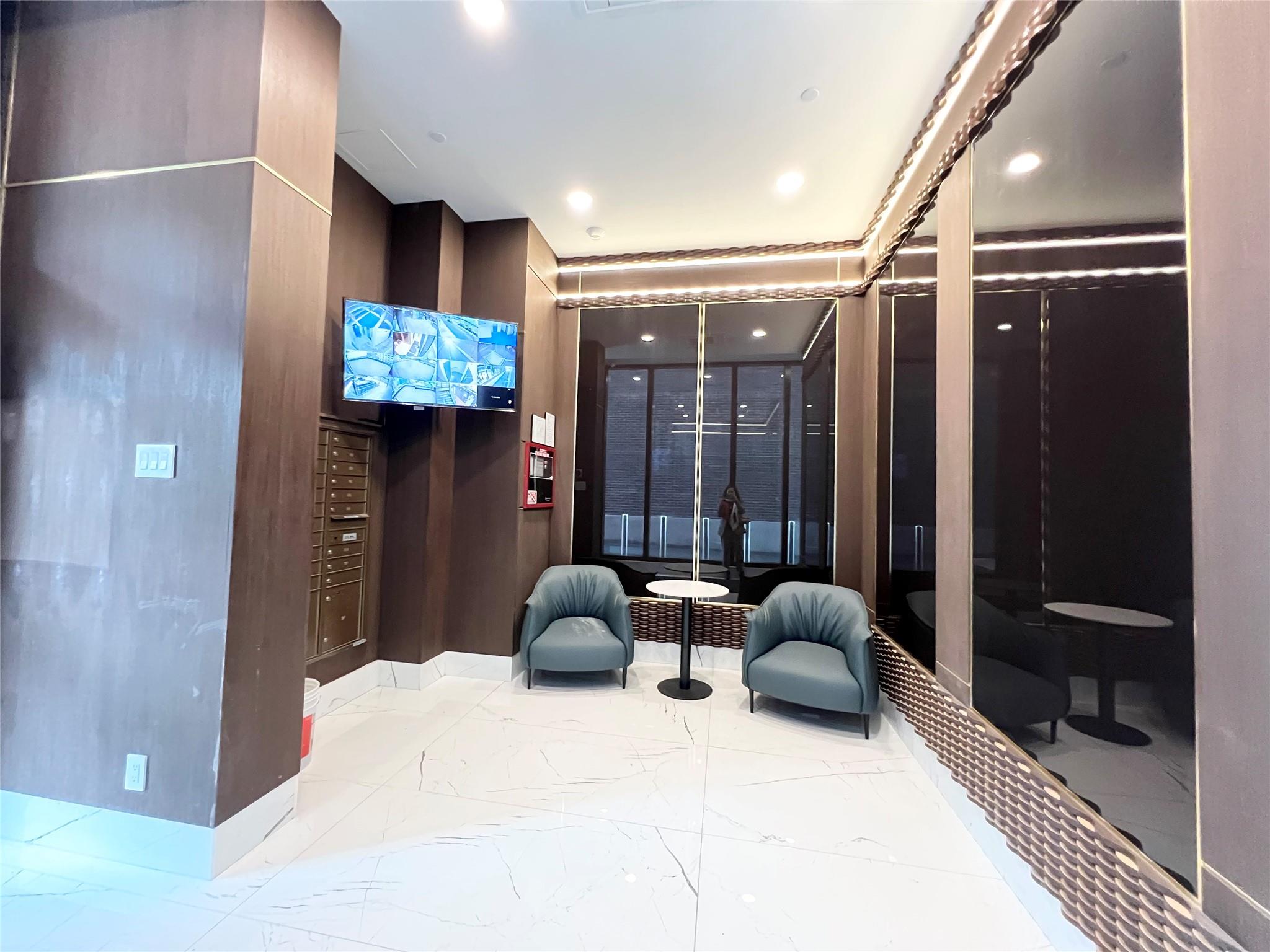 Rental Property at Prince Street 5A, Flushing, Queens, NY - Bedrooms: 2 
Bathrooms: 2 
Rooms: 5  - $4,700 MO.