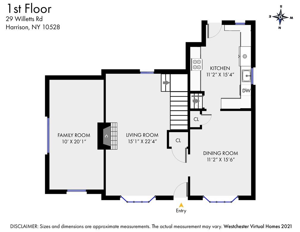 29 Willetts Road, Harrison, New York image 19