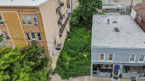 Vacant Land For Sale - 354 Riverdale Avenue<br/> Yonkers, NY 10705