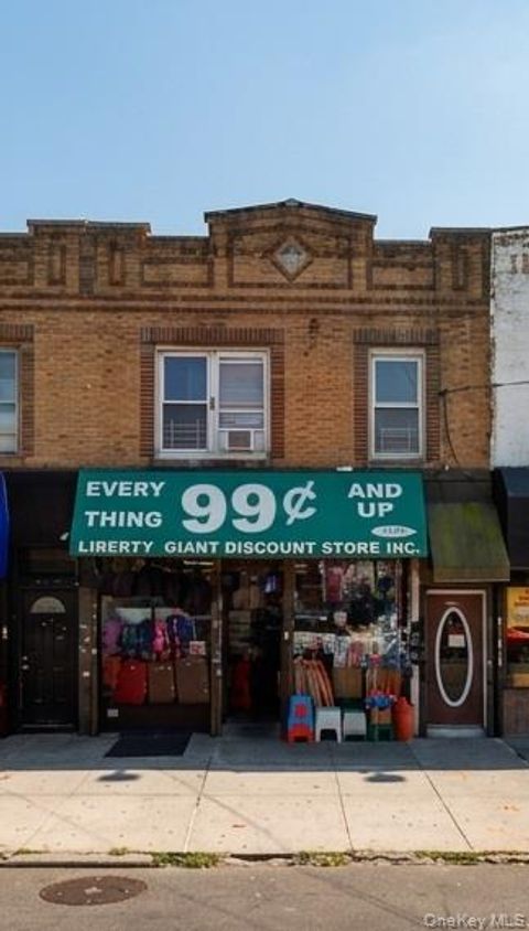 12718 Liberty Avenue Richmond Hill S. NY 11419