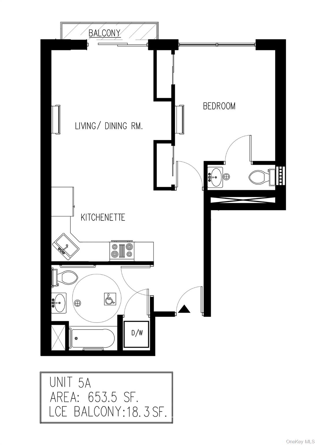 132-16 Maple Avenue 5A