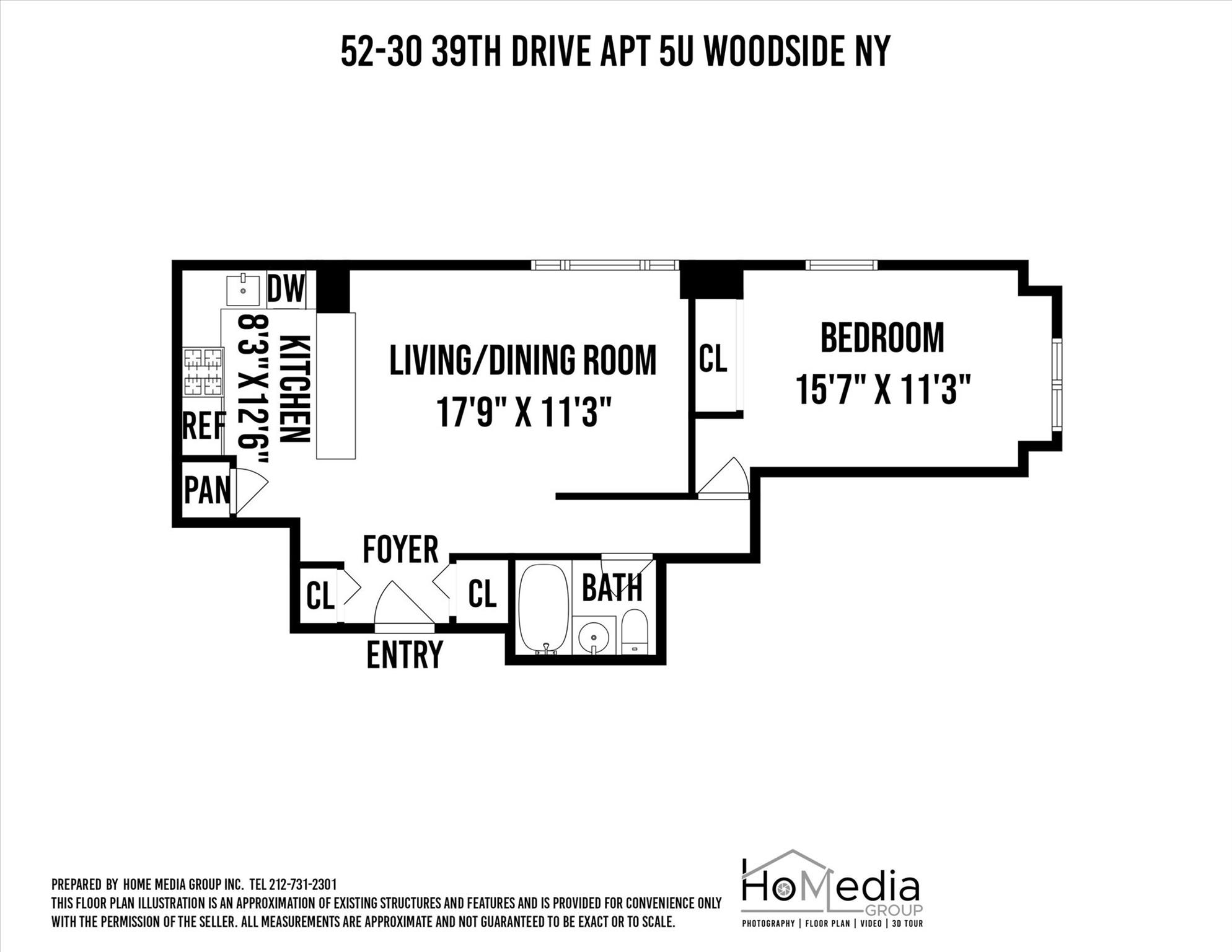 52-30 39 Drive #5U, Woodside, New York image 15