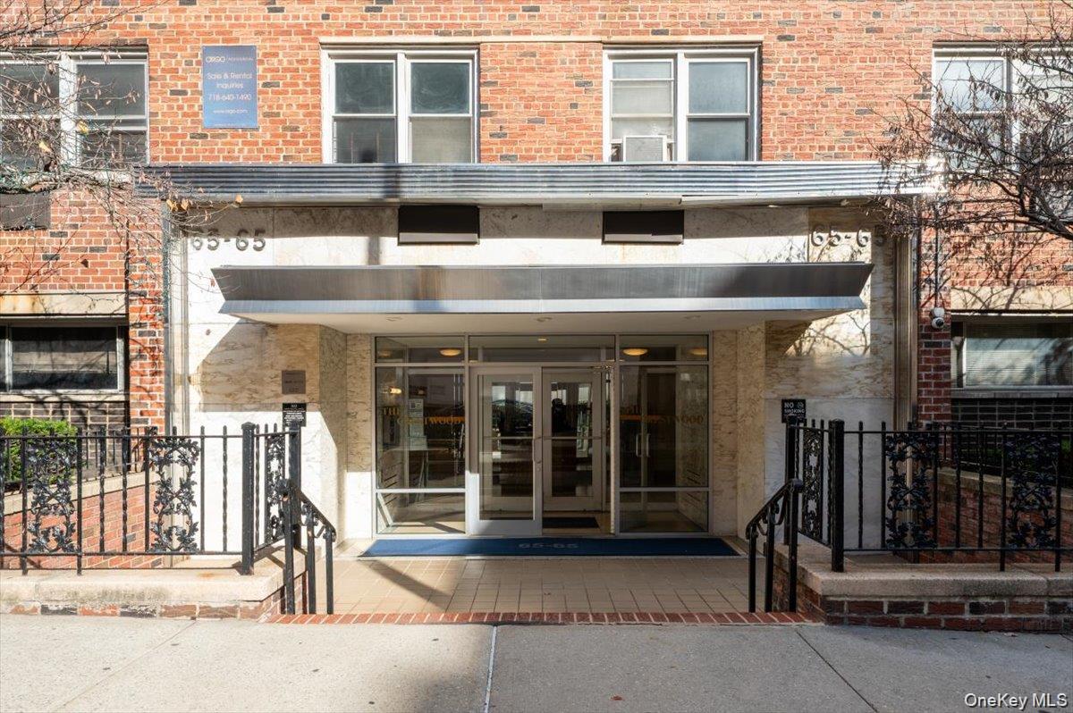 65-65 Wetherole Street #6K, Rego Park NY 11374